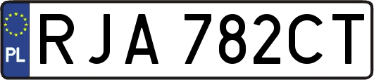 RJA782CT