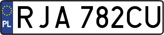 RJA782CU