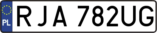 RJA782UG