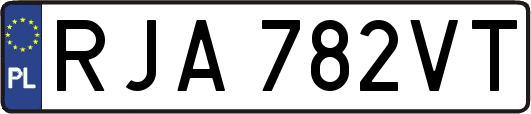 RJA782VT