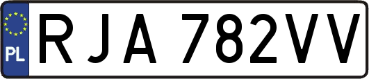RJA782VV