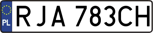 RJA783CH