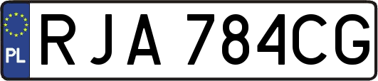 RJA784CG