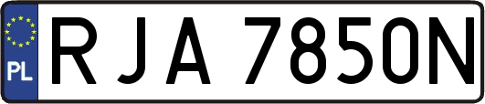 RJA7850N