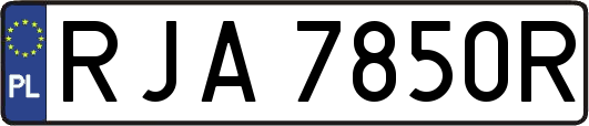 RJA7850R