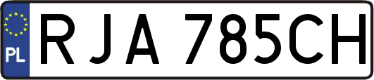 RJA785CH