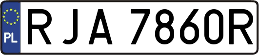 RJA7860R