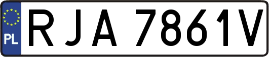 RJA7861V