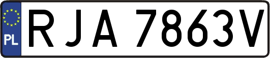 RJA7863V