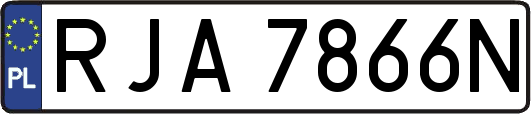 RJA7866N
