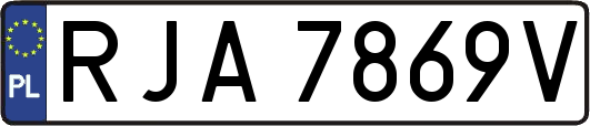 RJA7869V