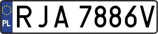 RJA7886V