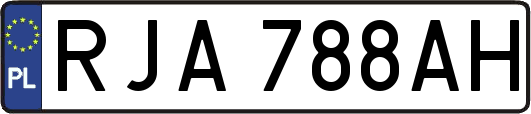 RJA788AH