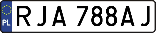 RJA788AJ