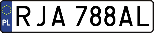 RJA788AL
