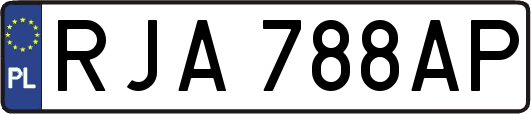 RJA788AP