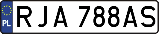 RJA788AS