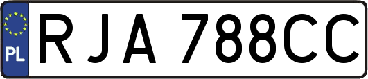RJA788CC
