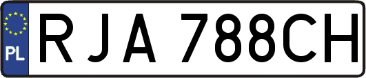 RJA788CH
