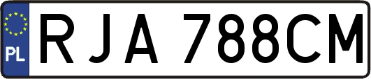 RJA788CM