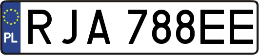 RJA788EE