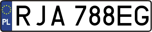 RJA788EG