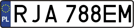 RJA788EM