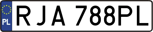 RJA788PL