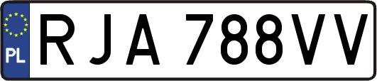 RJA788VV