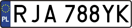 RJA788YK