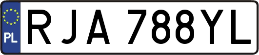 RJA788YL