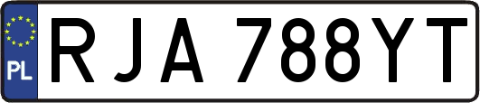 RJA788YT