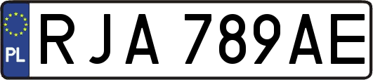RJA789AE