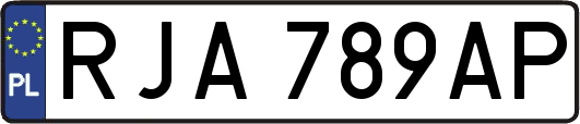RJA789AP