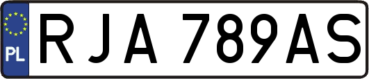 RJA789AS