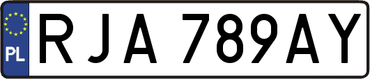 RJA789AY