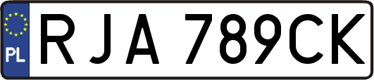 RJA789CK