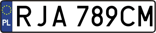 RJA789CM