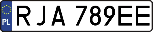 RJA789EE