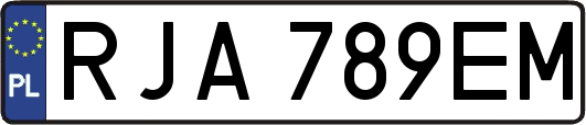 RJA789EM
