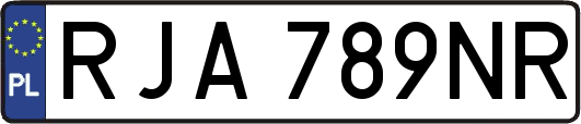 RJA789NR