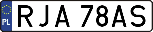 RJA78AS