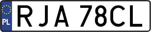 RJA78CL