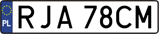 RJA78CM