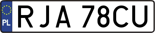RJA78CU