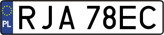 RJA78EC