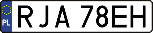 RJA78EH