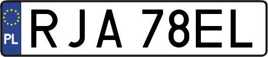 RJA78EL