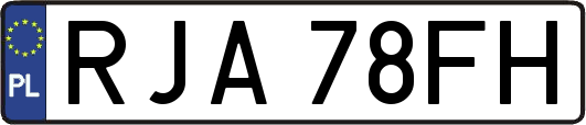 RJA78FH