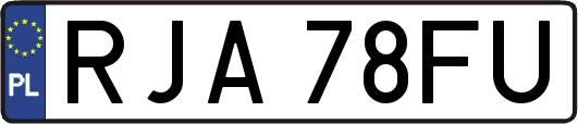 RJA78FU